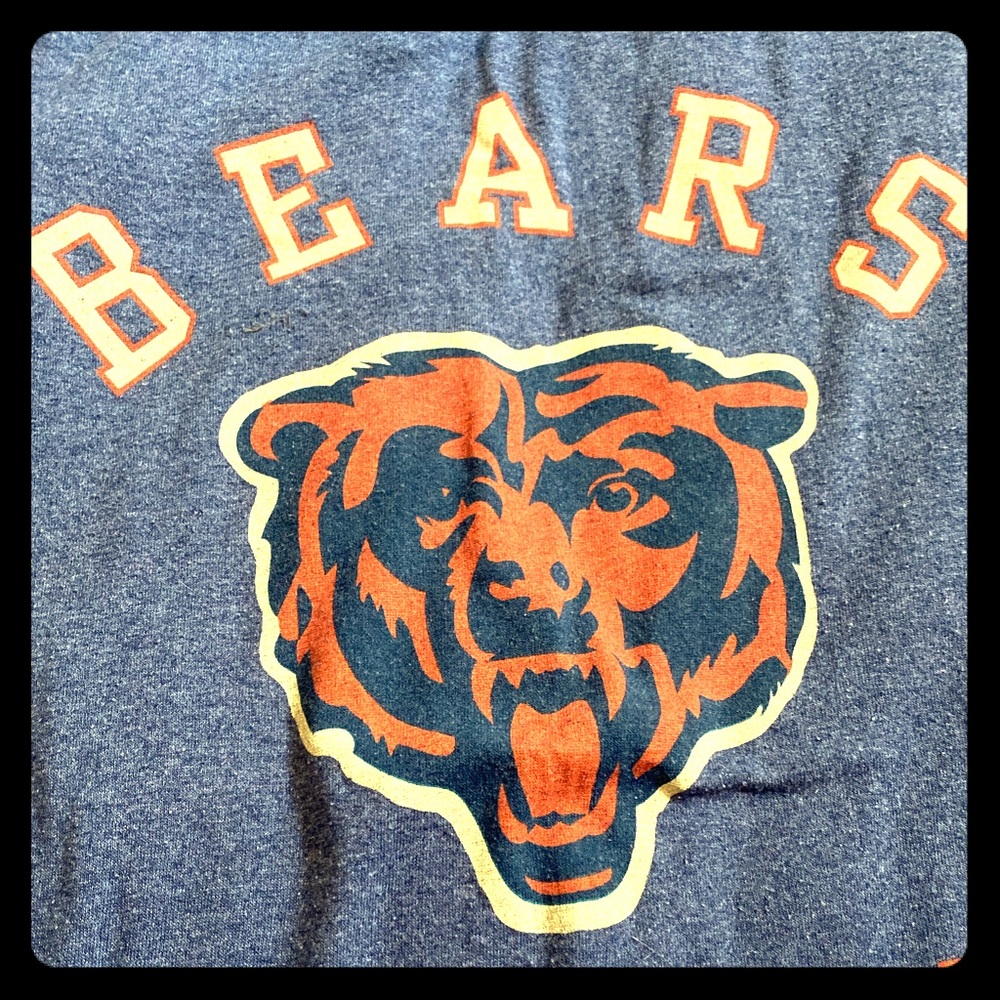 NFL Chicago Bears tshirt